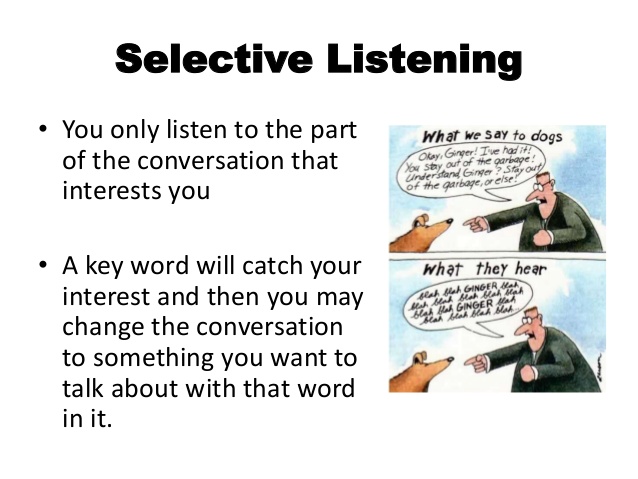 dichotic listening men and women